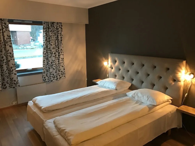 Reisafjord Hotel