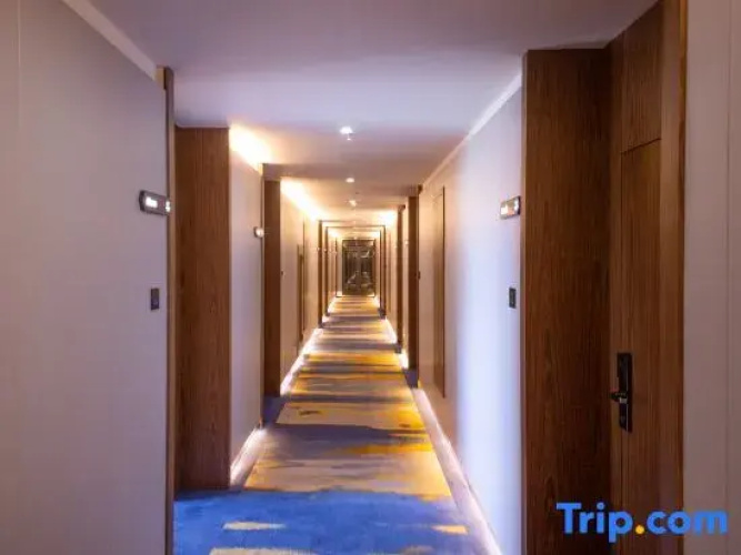 Langyi Hotel Beijing No.4 Middle School