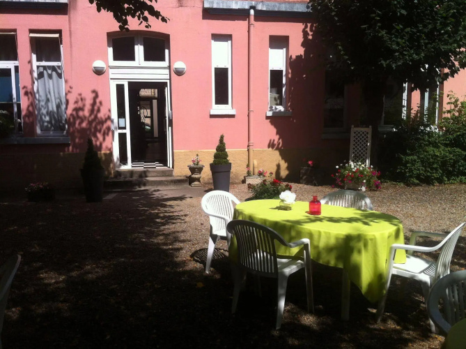 Hotel Restaurant LApostrophe