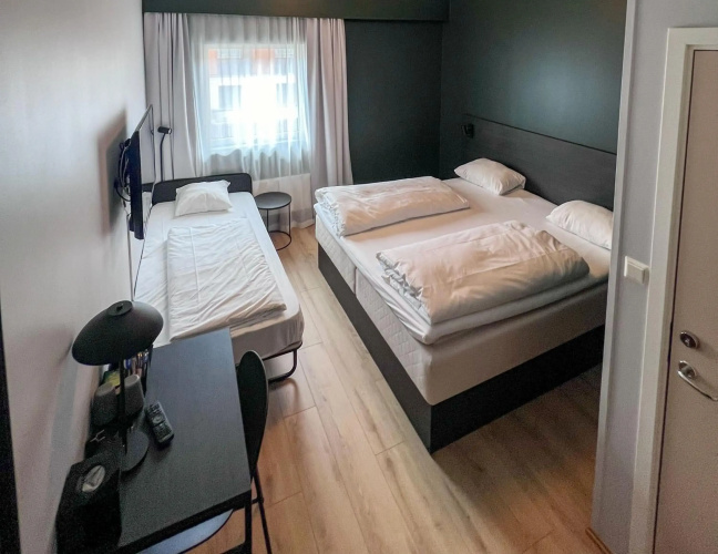 Best Western Plus Oslo Airport