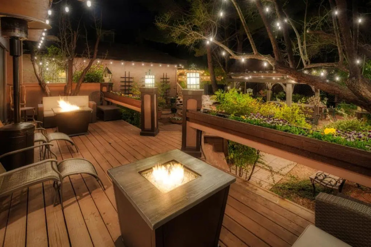 Lantern Light Inn - Romantic Getaway