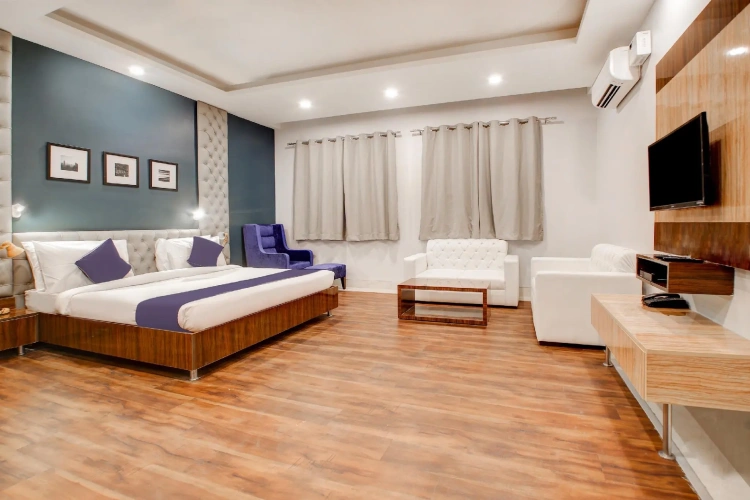 Standard Double room