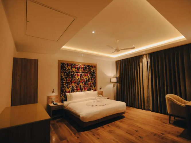 Clarks Inn Express Dehradun