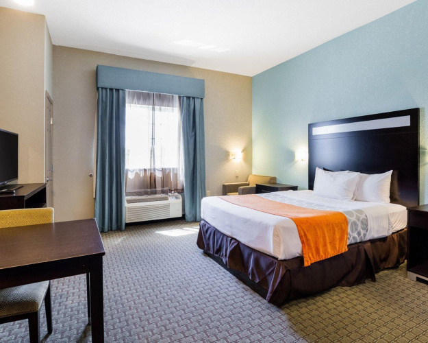 Quality Inn & Suites Bryan-College Station