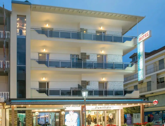 Otel görseli