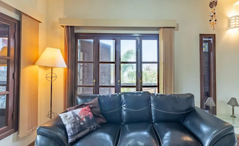 Duplex House w/ Beautiful View 80m Beach Rrf2562