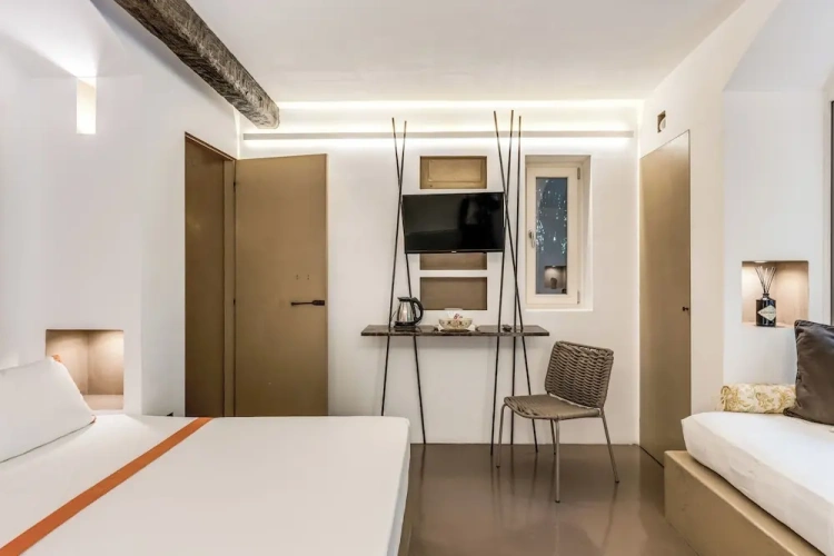 Superior Double room with garden view