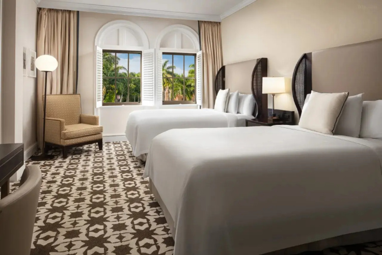 1 Bedroom Quadruple Suite