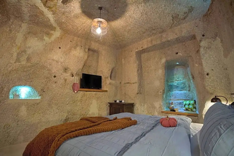 Emars Cave Cappadocia