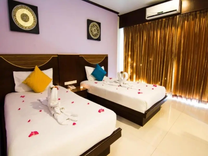 Standard Double room