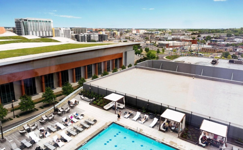 Jw Marriott Nashville photo 23