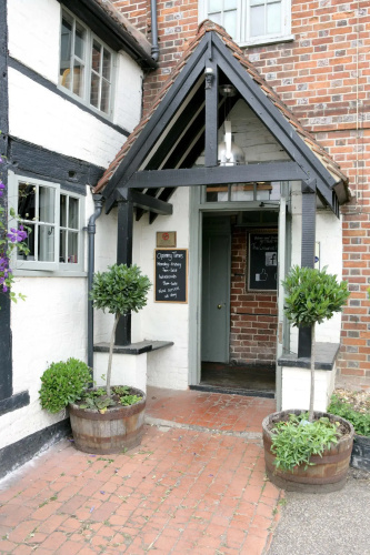 The Crown at Playhatch