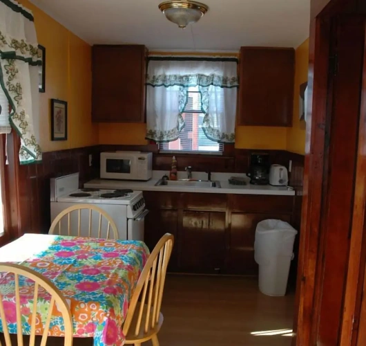 2 Bedrooms Premium Quadruple Cottage