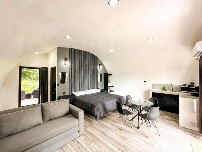 Kafa Lodge