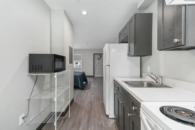 Deluxe Double Suite