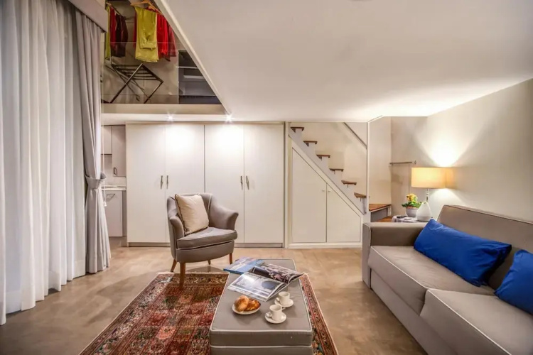 Chiaia Loft in Napoli