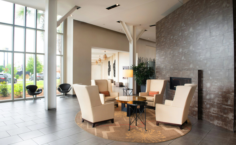 DoubleTree by Hilton Hotel & Suites Charleston Airport photo 26