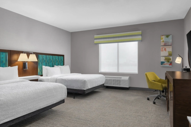 Standard Quadruple room