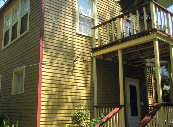 Standard room with balcony