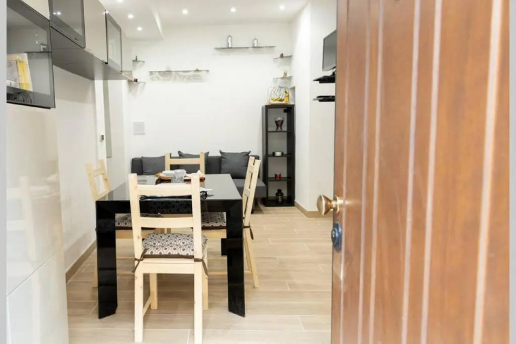 La Casa Di Nico. Appartamento Zona Centro
