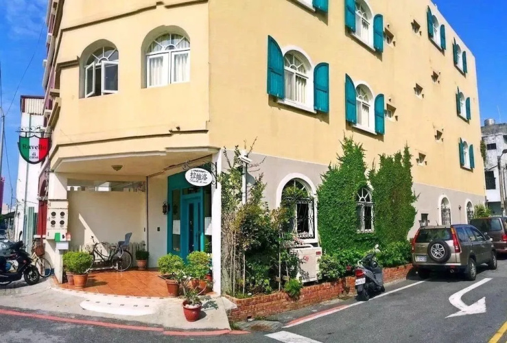 Otel görseli