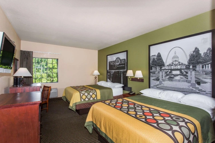 Standard Quadruple room