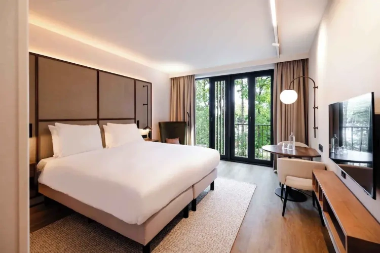 Deluxe Double room