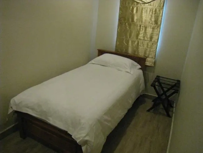 Deluxe Double room with city view