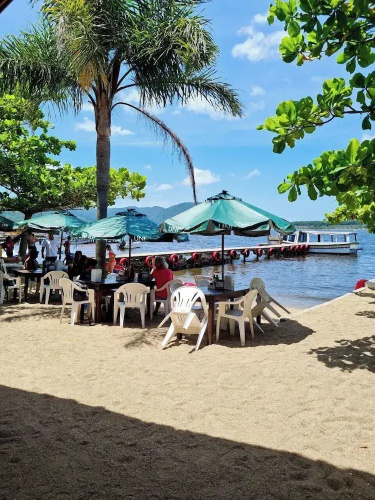Refugio Bela Ilha