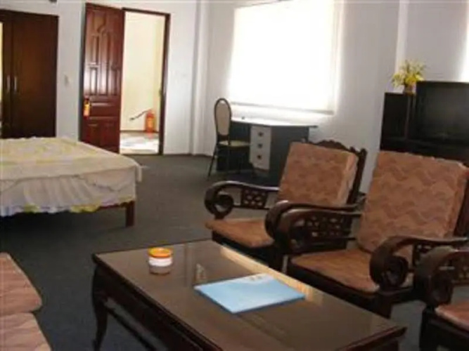 Sao Viet Hotel