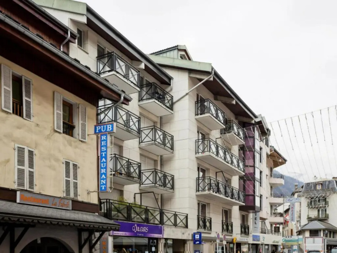 Appartement Brides-les-Bains, 3 pièces, 8 personnes - FR-1-512-177