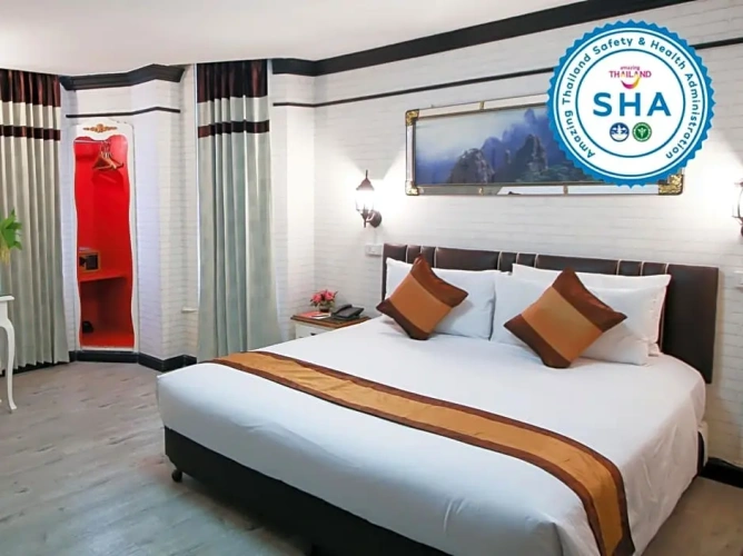 Superior Double room