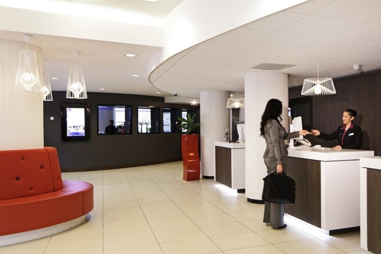 Novotel Glasgow Centre photo 33