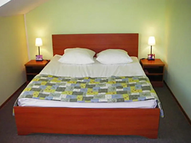 Фотография номера гостиницы Астра