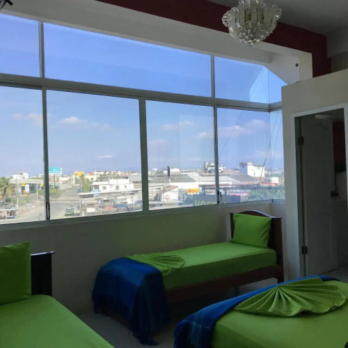 Hostal Puerto Azul