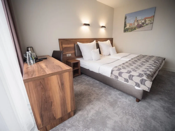 1 Bedroom Standard Twin room