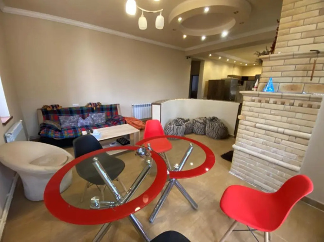 Pandora Villa Plaza - Вилла в Цахкадзоре с камином