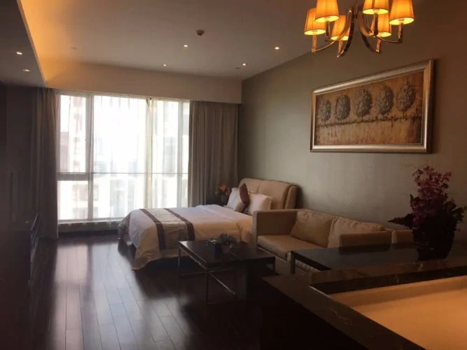 2 Bedrooms Executive Suite