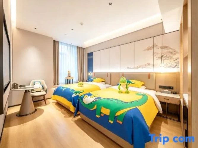 2 Bedrooms Family Suite