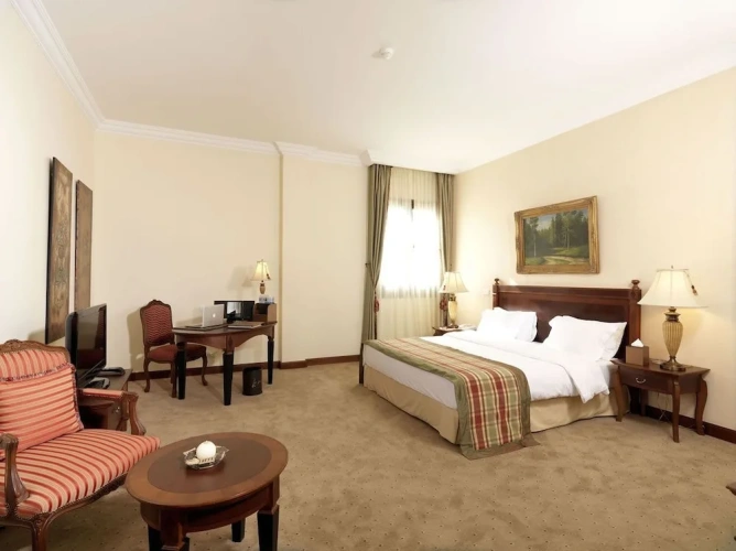 Prestige Suite