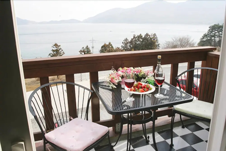 Geoje Chilleseutte Pension