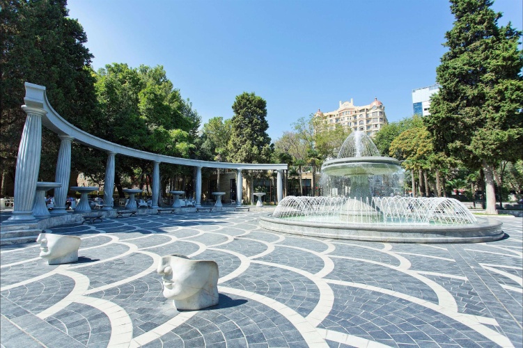 Fairmont Baku - Flame Towers photo 18