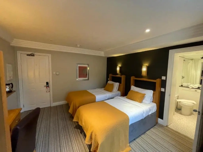 Standard Twin room