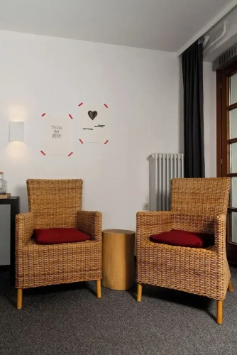 Family Suite with balcony