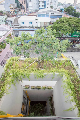The Vietnam Hostel
