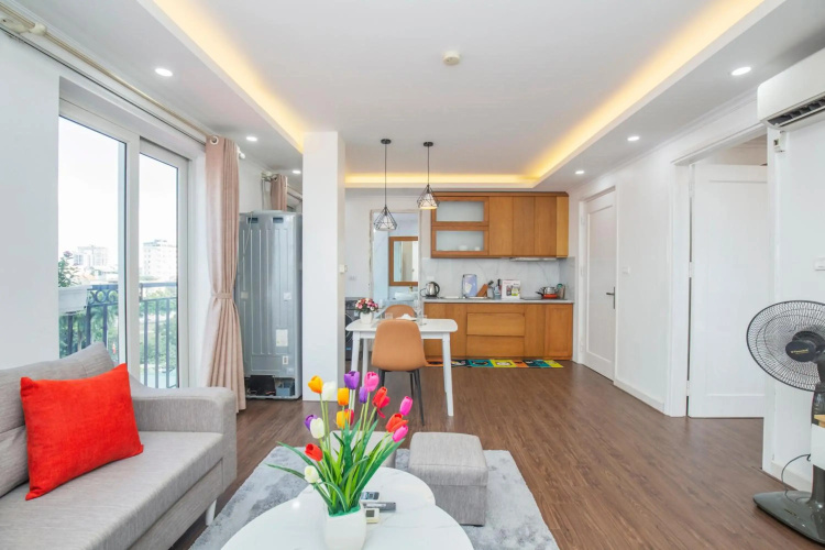 Sumitomo Tower-1 Bed Apartment & Hotel