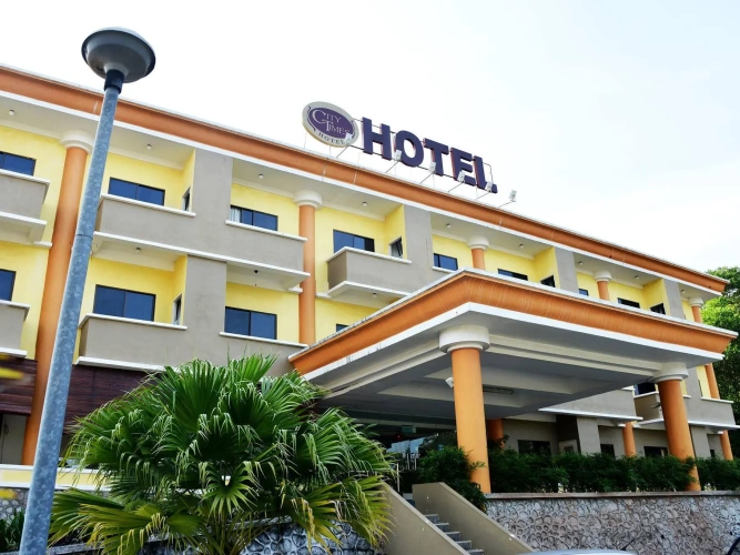 Executive Double room with balcony