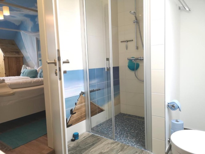 Standard Double room with garden view