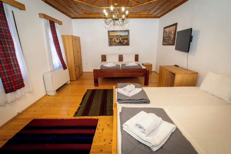 Standard Quadruple room