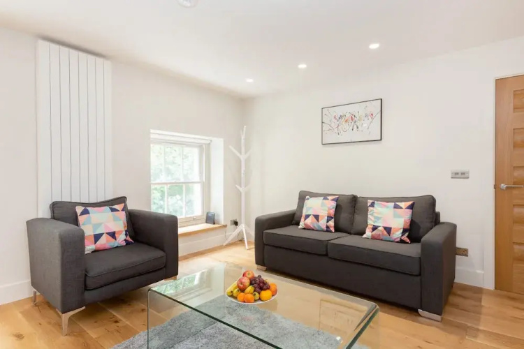 Soho - Fitzrovia Suites